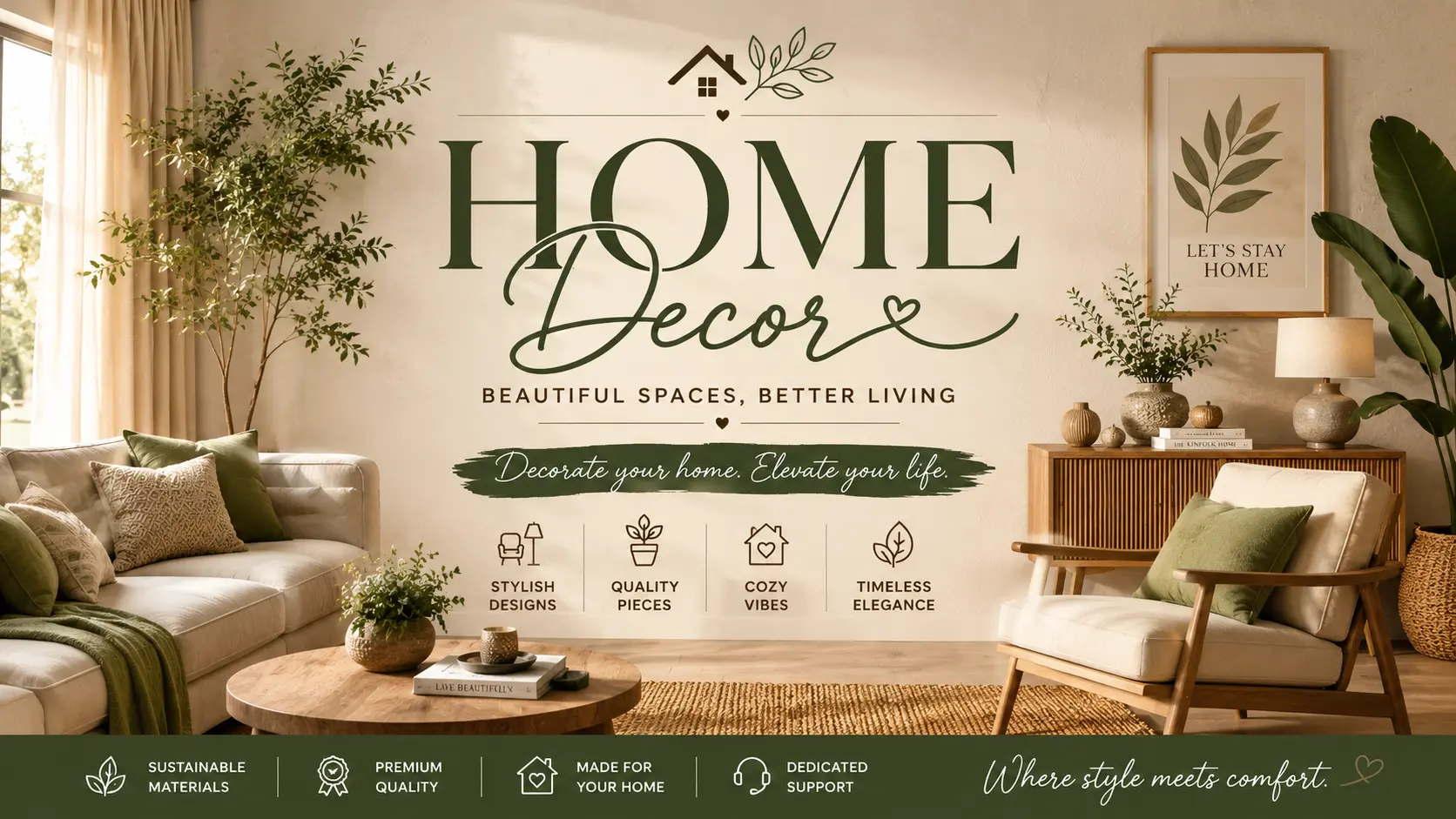 home decore