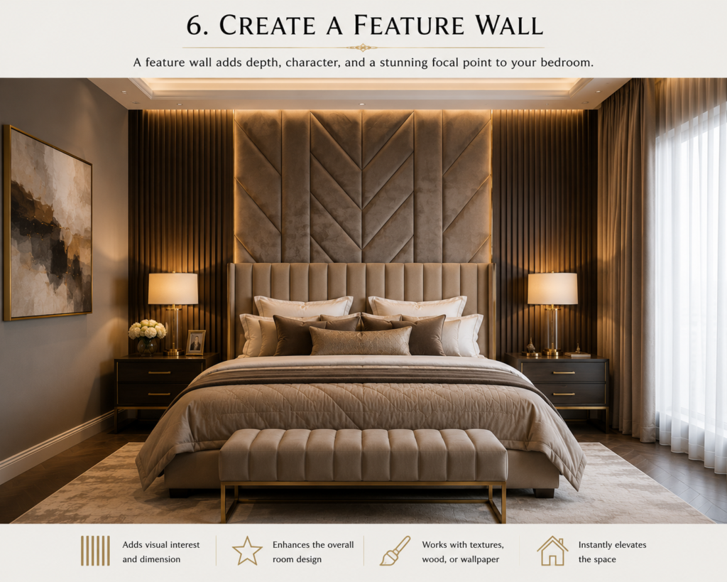 Create a Feature Wall