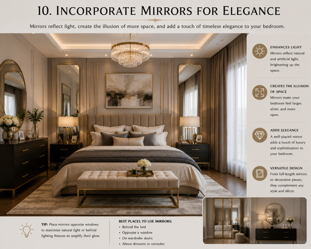 Mirrors for Elegance