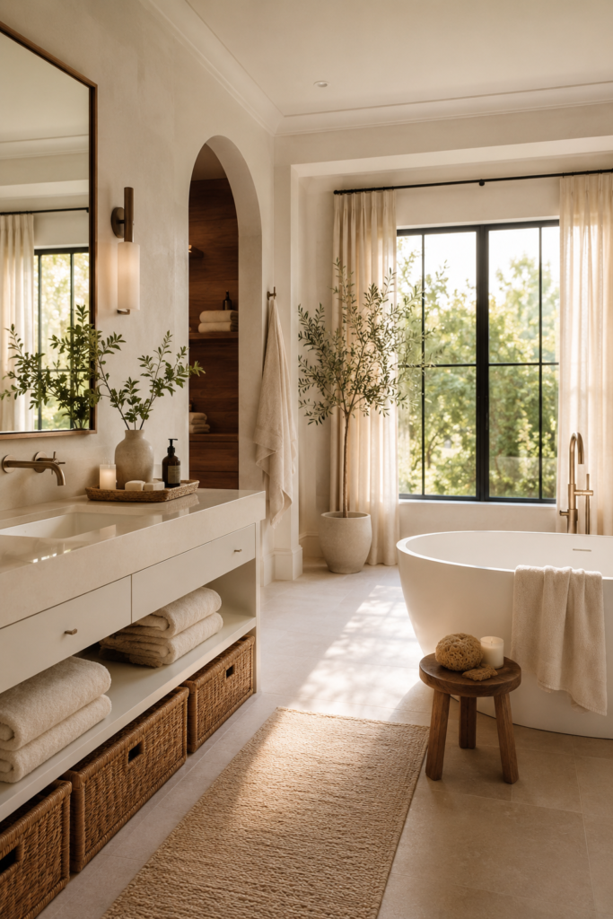 Luxury Bathroom