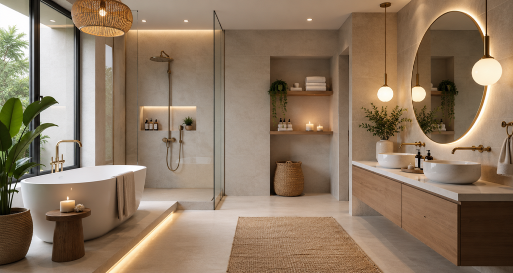Bathroom Decor