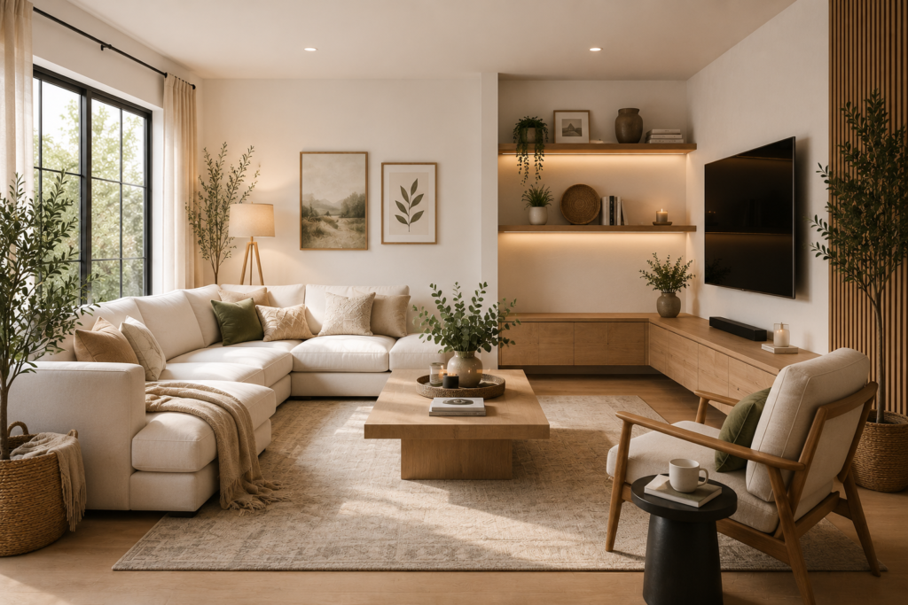 LIVING ROOM