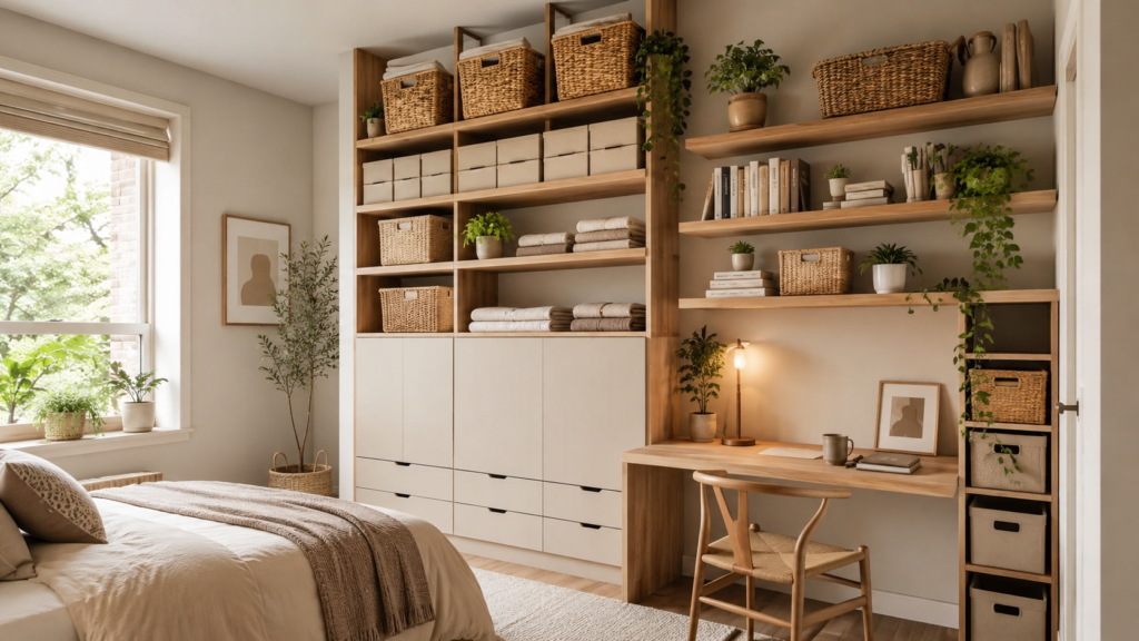 Small Bedroom Ideas