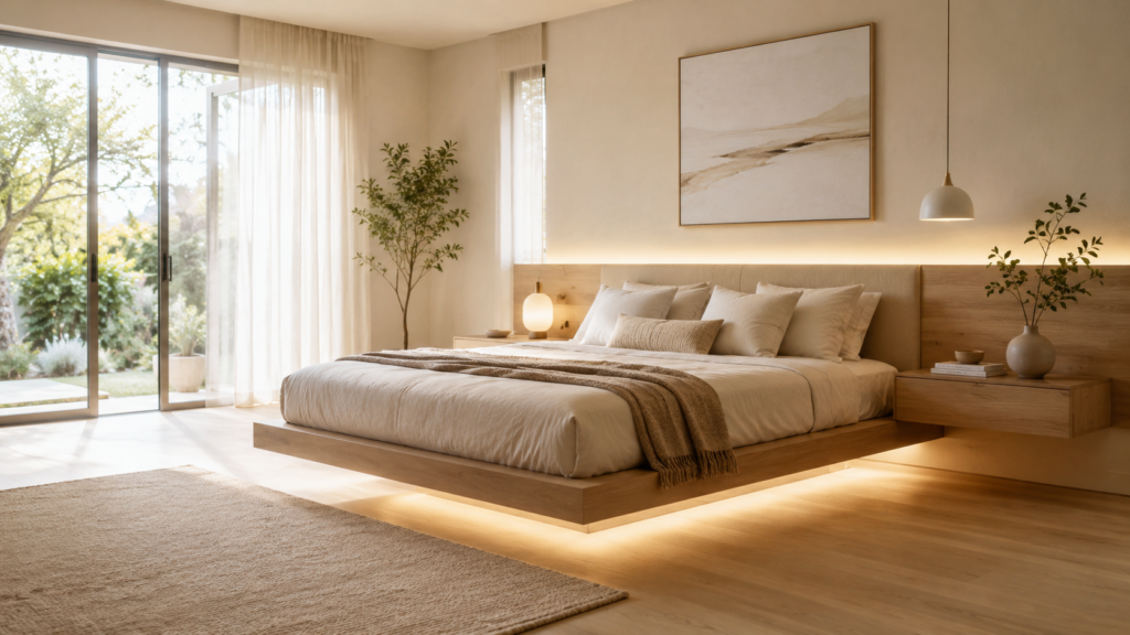 Genius Small Bedroom