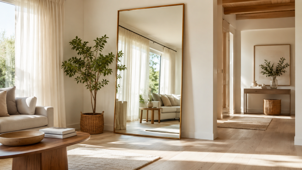 Mirrors That Expand Perception
