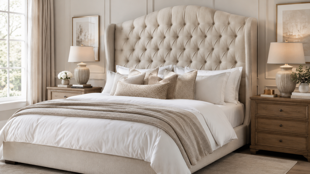 Blair Waldorf Bedroom