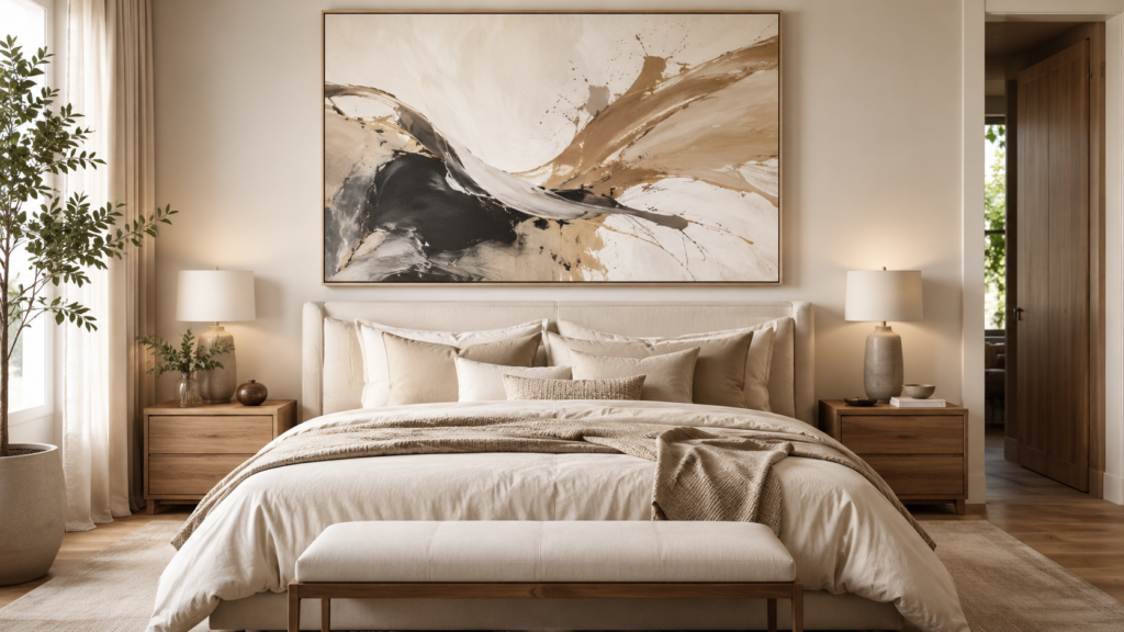 Statement Artwork That Speaks Without Words