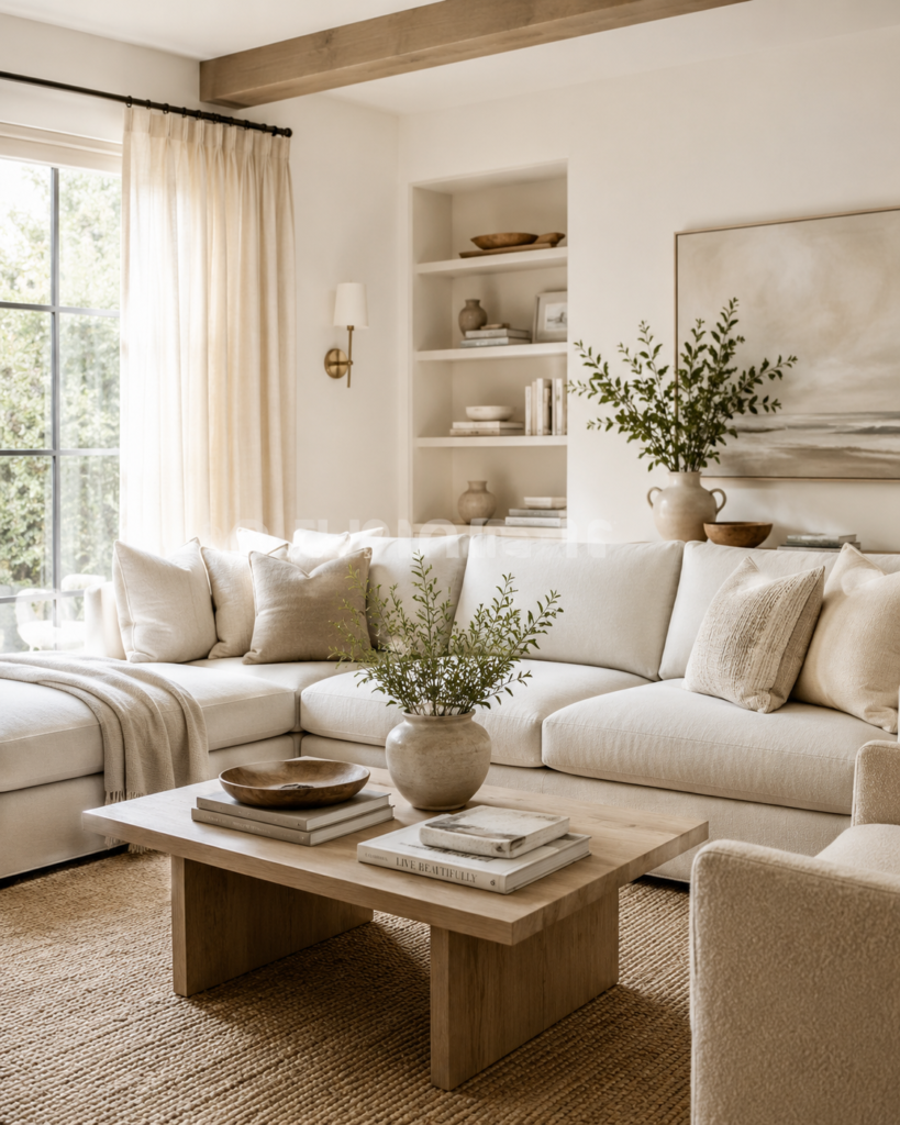 Luxury Living Room