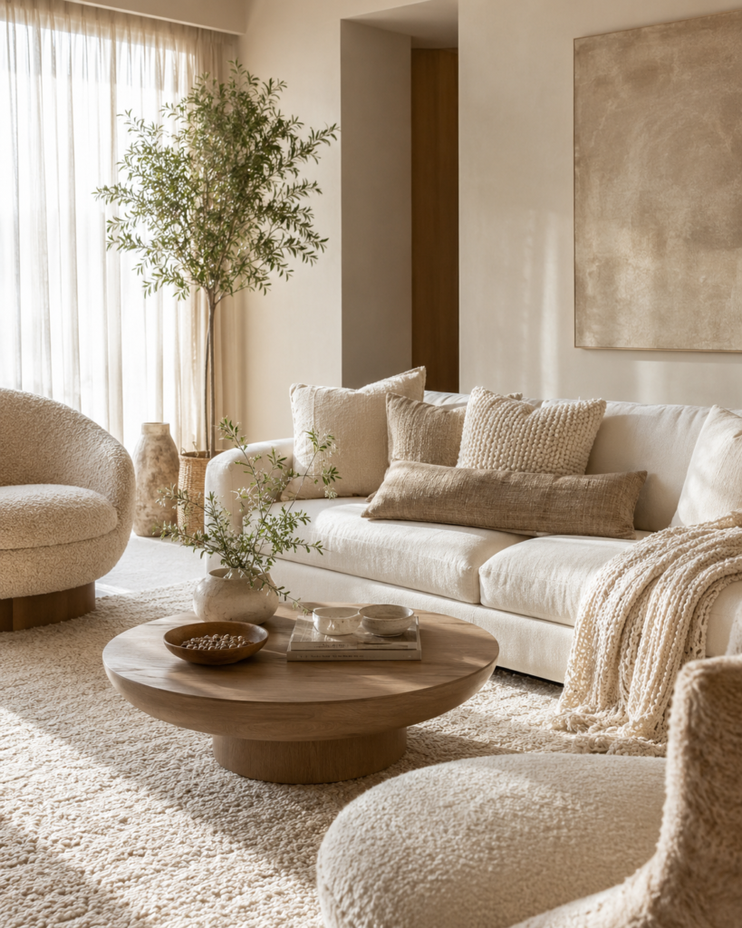 Bring in Soft Textures