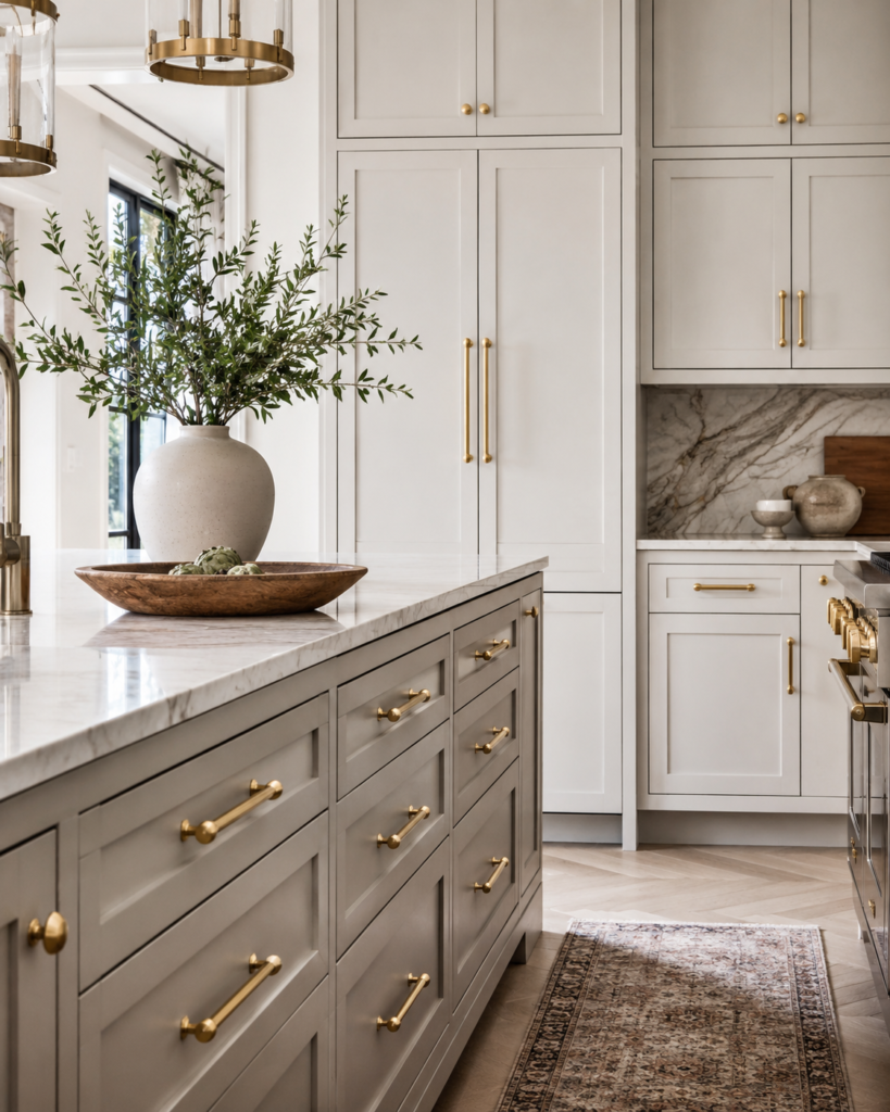Stylish Cabinet Hardware