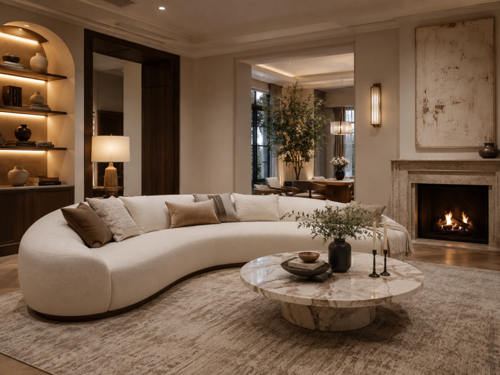 Statement Furniture Piece