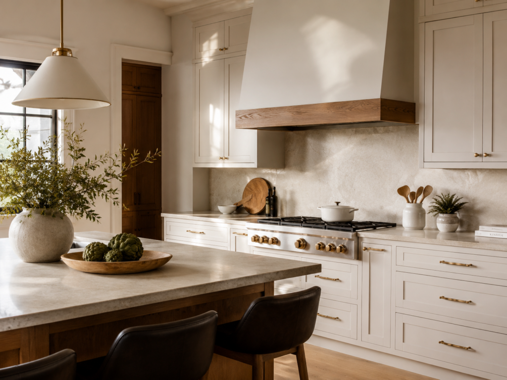 Modern Kitchen