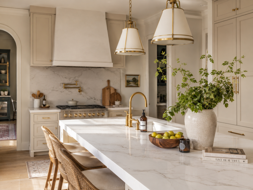 Natural Stone Details