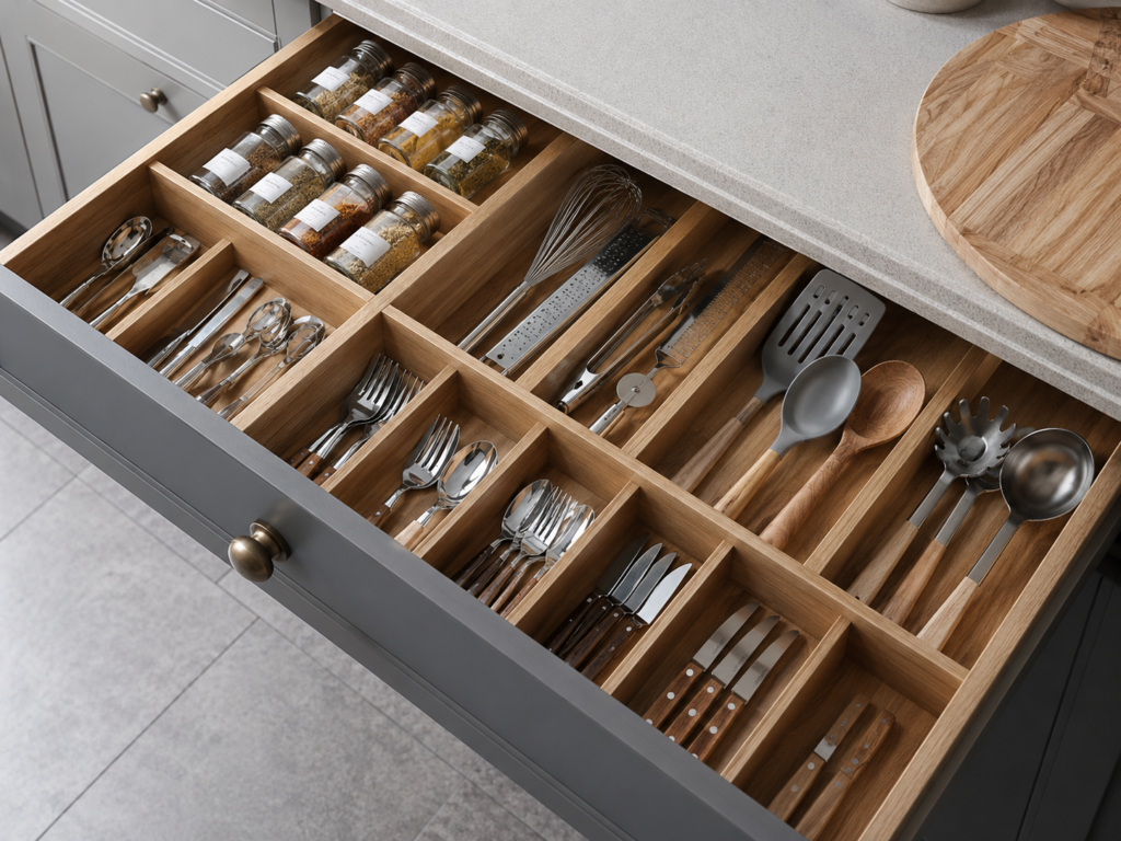 Add Hidden Storage