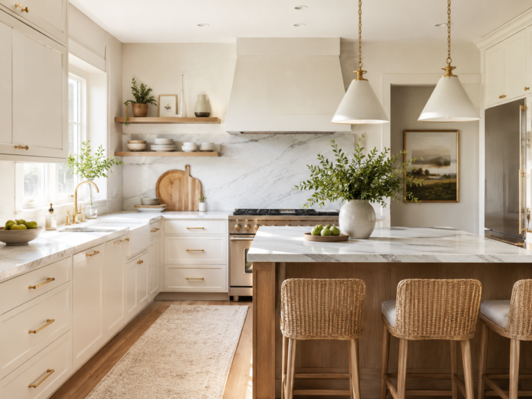 15 Modern Kitchen Decor Ideas That Will Instantly Refresh Your Space