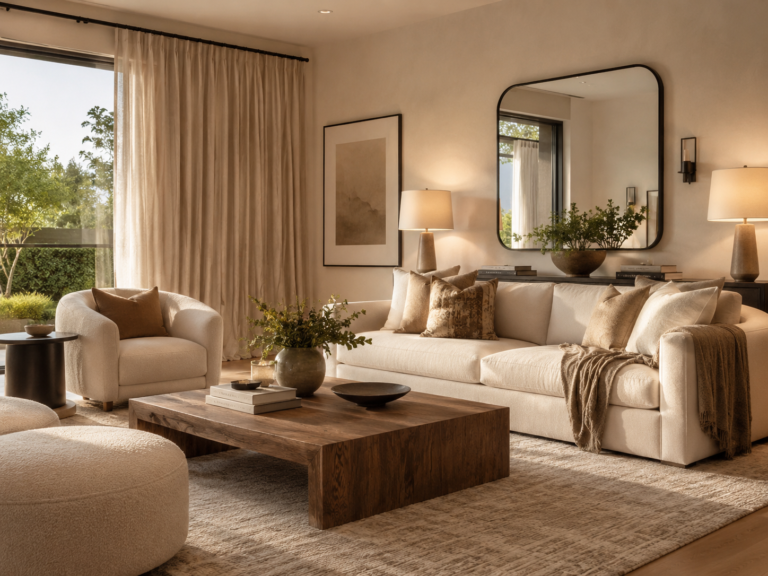 15 Living Room Decor Ideas That Will Make Your Home Look Expensive