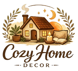 cozy home decor