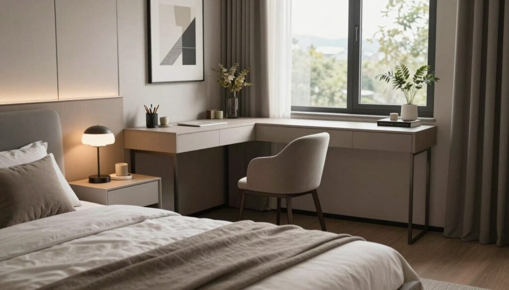Luxury Small Bedroom Ideas