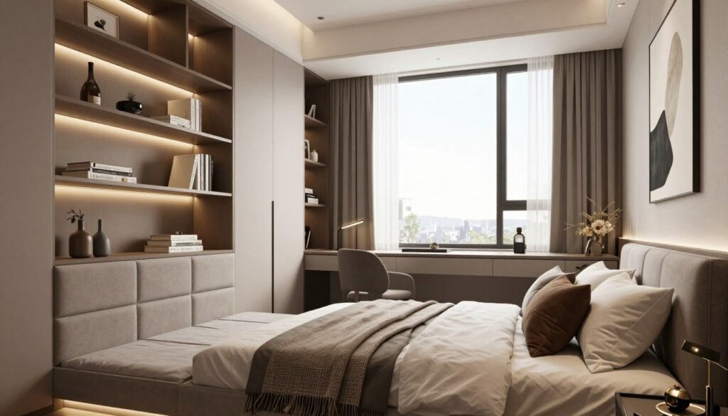 Maximizing Vertical Space