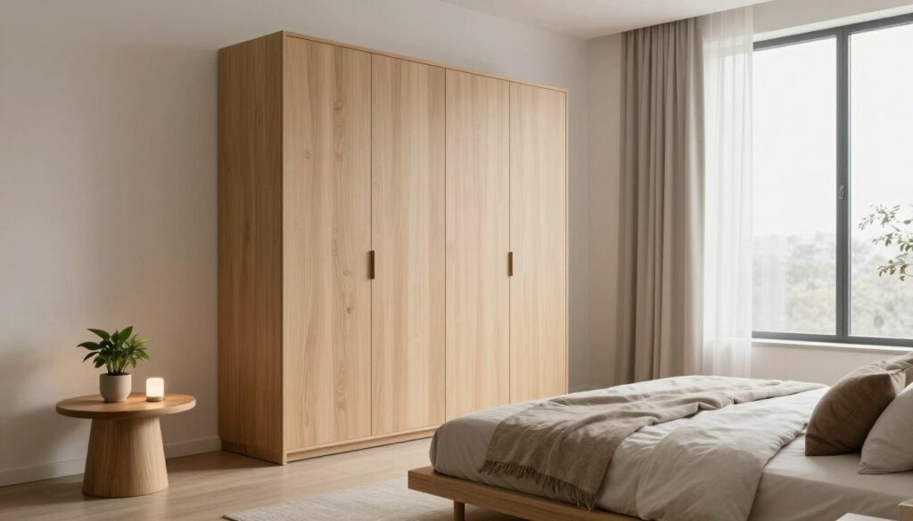 Selecting Space room