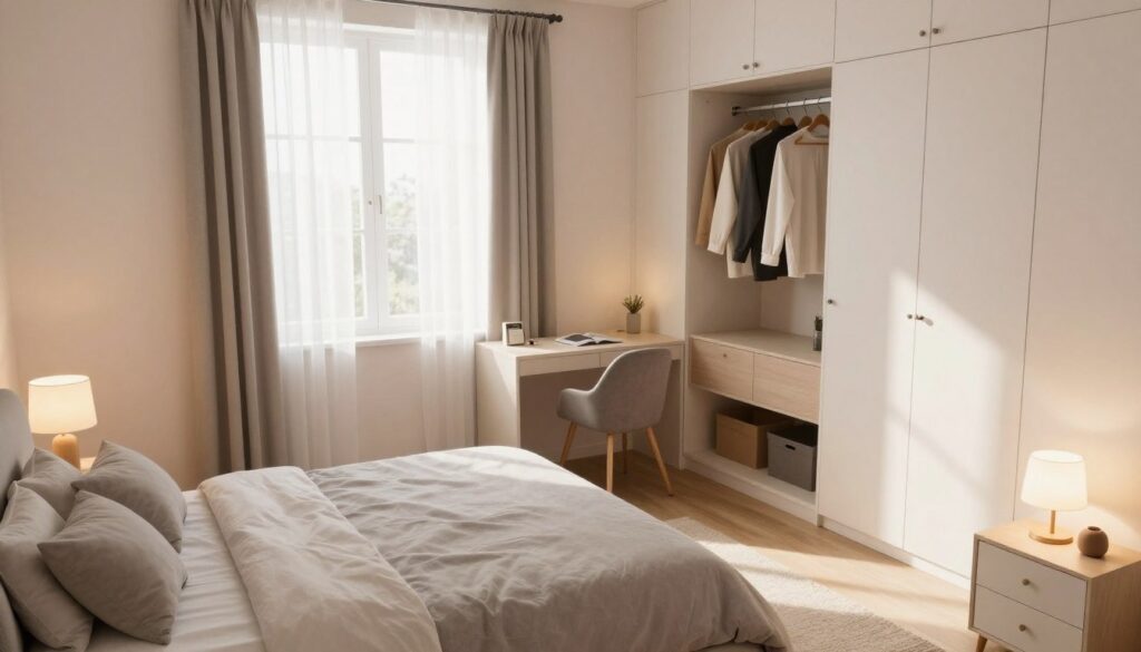 Small Bedroom Design