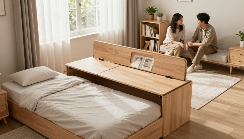 Right Furniture for Intimacy