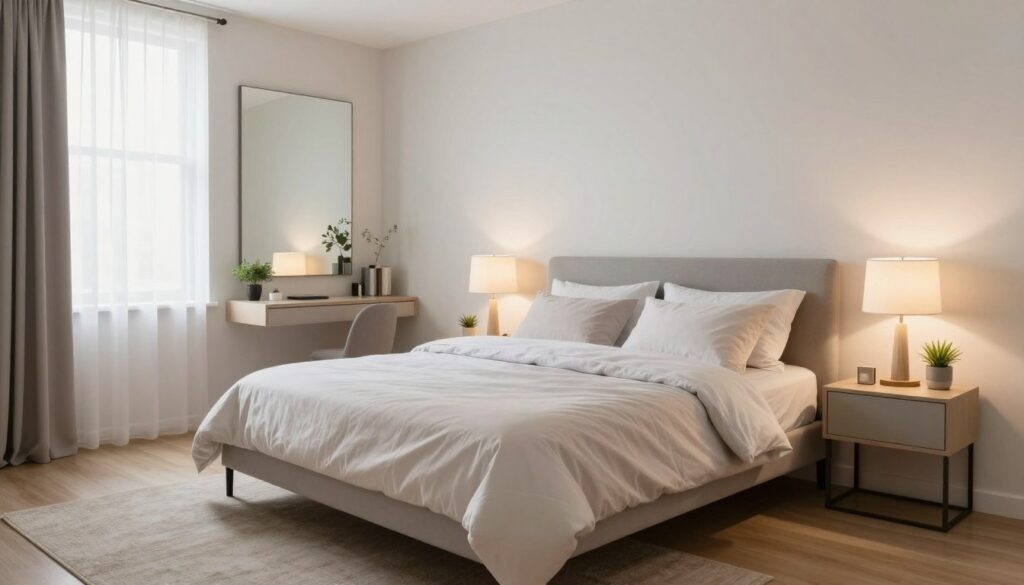 Bed Placement for Better Flow