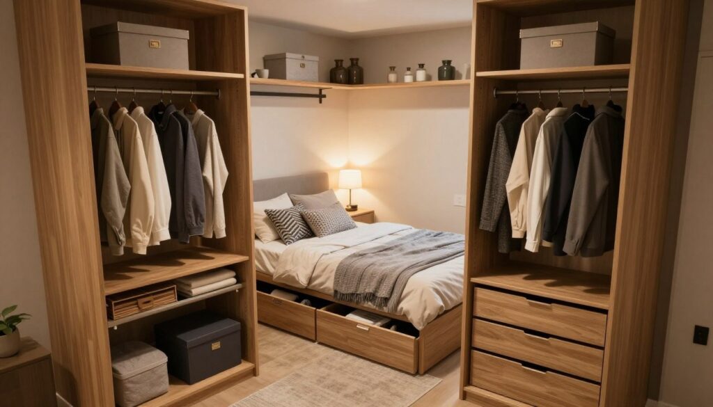 Optimizing Closet 