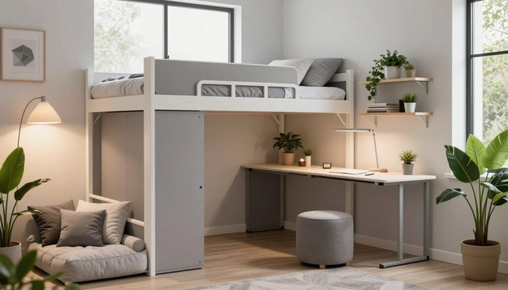 Modern Small Space