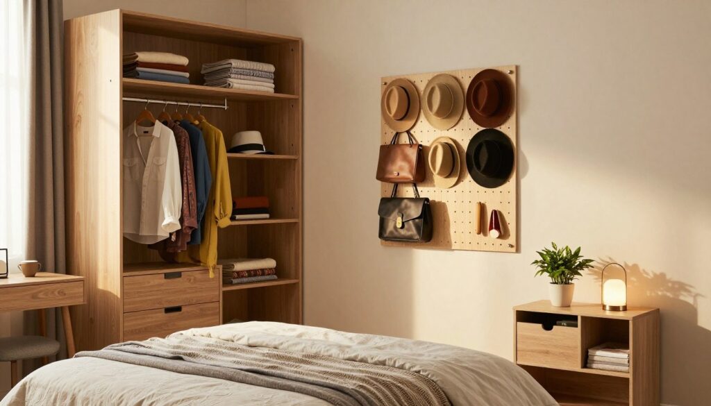 Innovative Closet and Organization Hacks