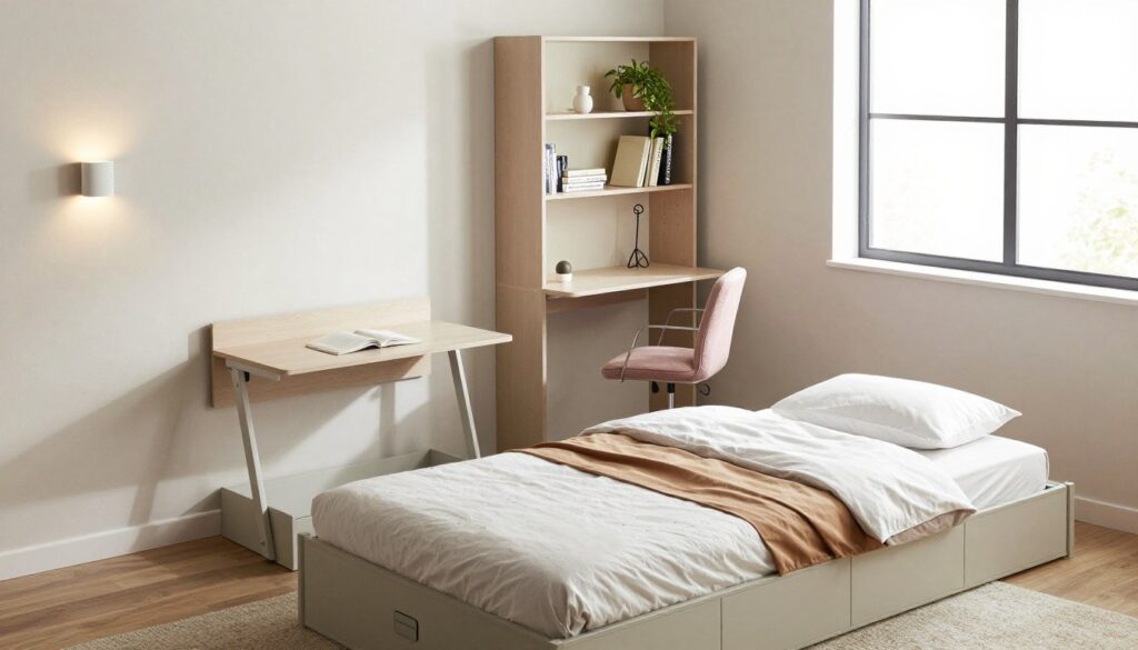 Trendy Space-Saving