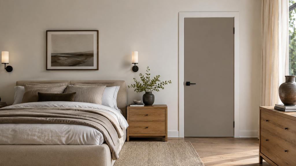Bedroom Door Design