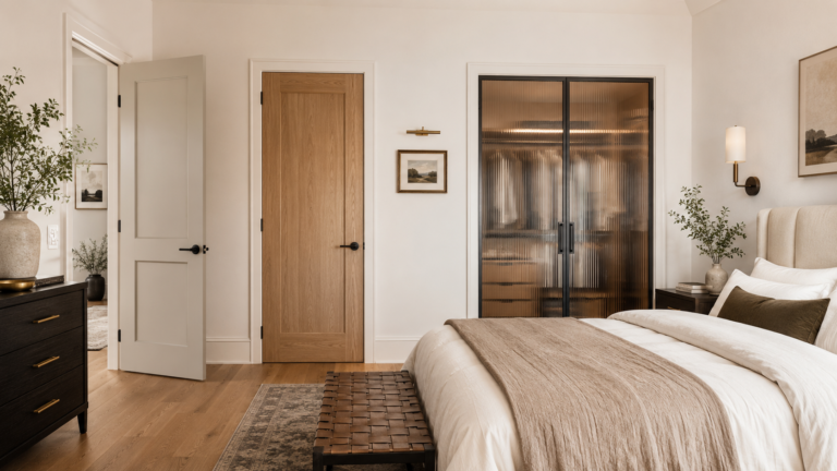 8 Bedroom Door Design Ideas in the Modern Era