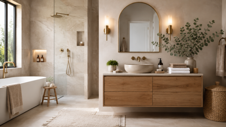 7 Aesthetic Bathroom Ideas You’ll Want to Copy