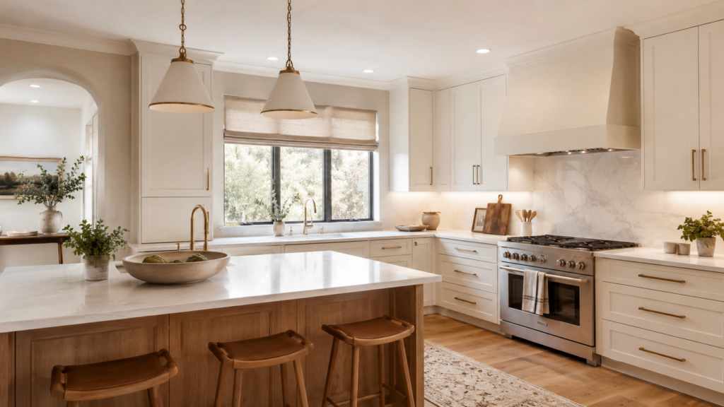 Kitchen Decorating