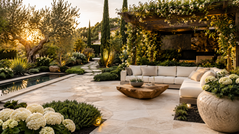 12 Stunning Luxury Garden Decor Ideas You’ll Want to Copy