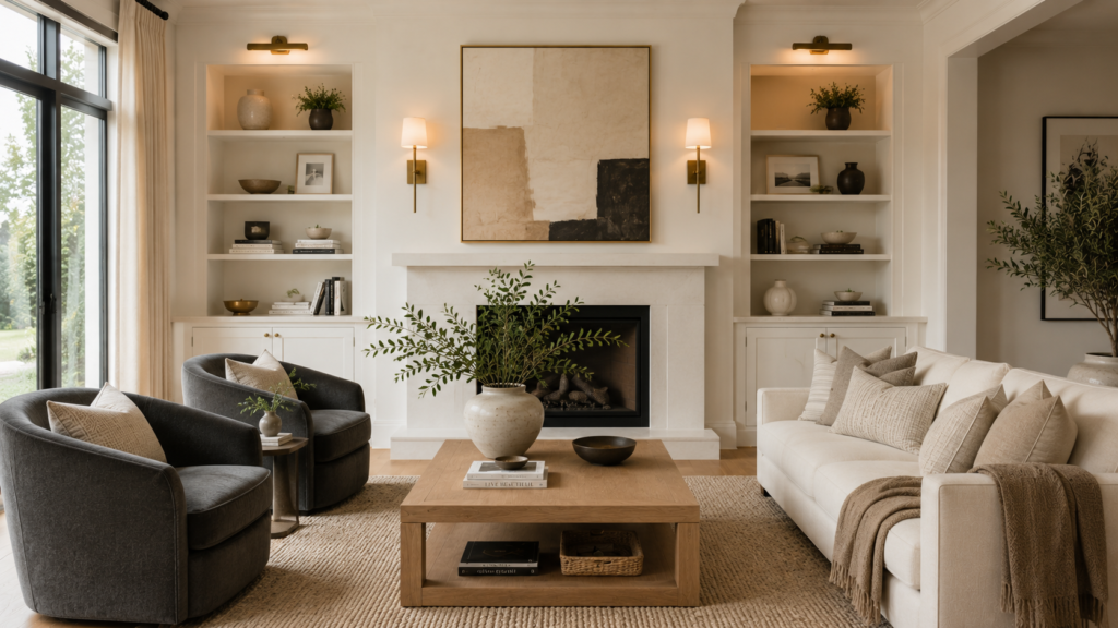 Strong Focal Wall